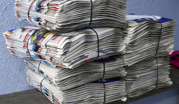 newspapers-2586624_1920_Pixabay_Wolfgang Eckert