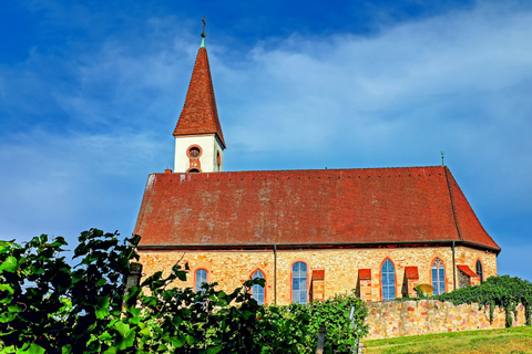 Evangelische Kirche Berlikon